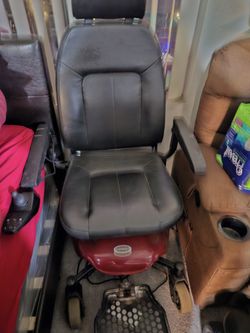 Shoprider Streamer Power Chair