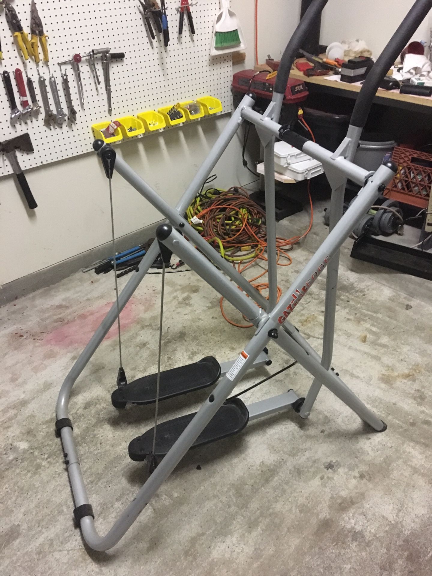 Gazelle exercise machine LIKE NEW