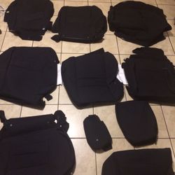 2007-2011 Honda CR-V seat covers
