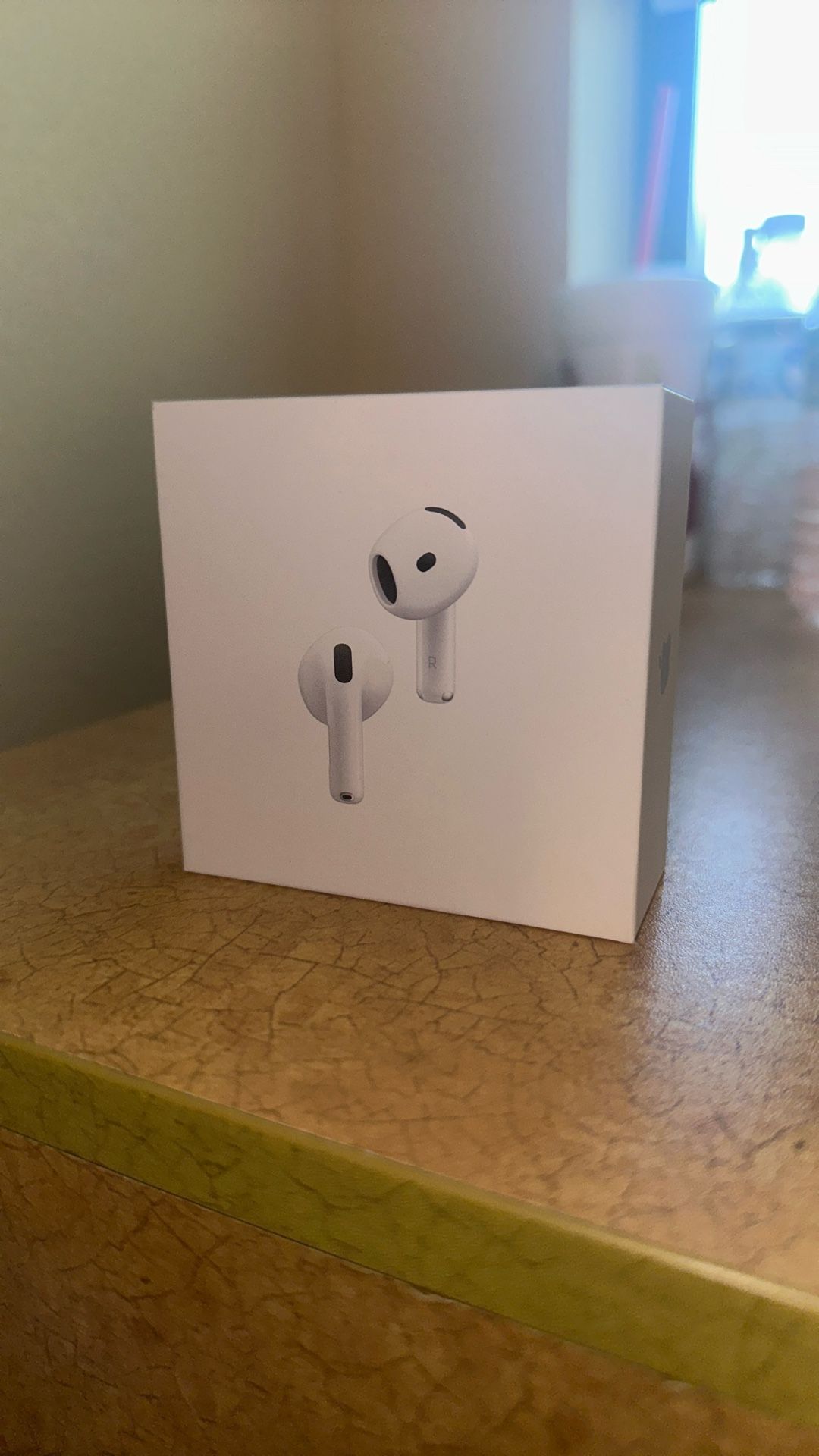 Brand New Sealed Apple AirPods 4 w/ Active Noise Cancellation