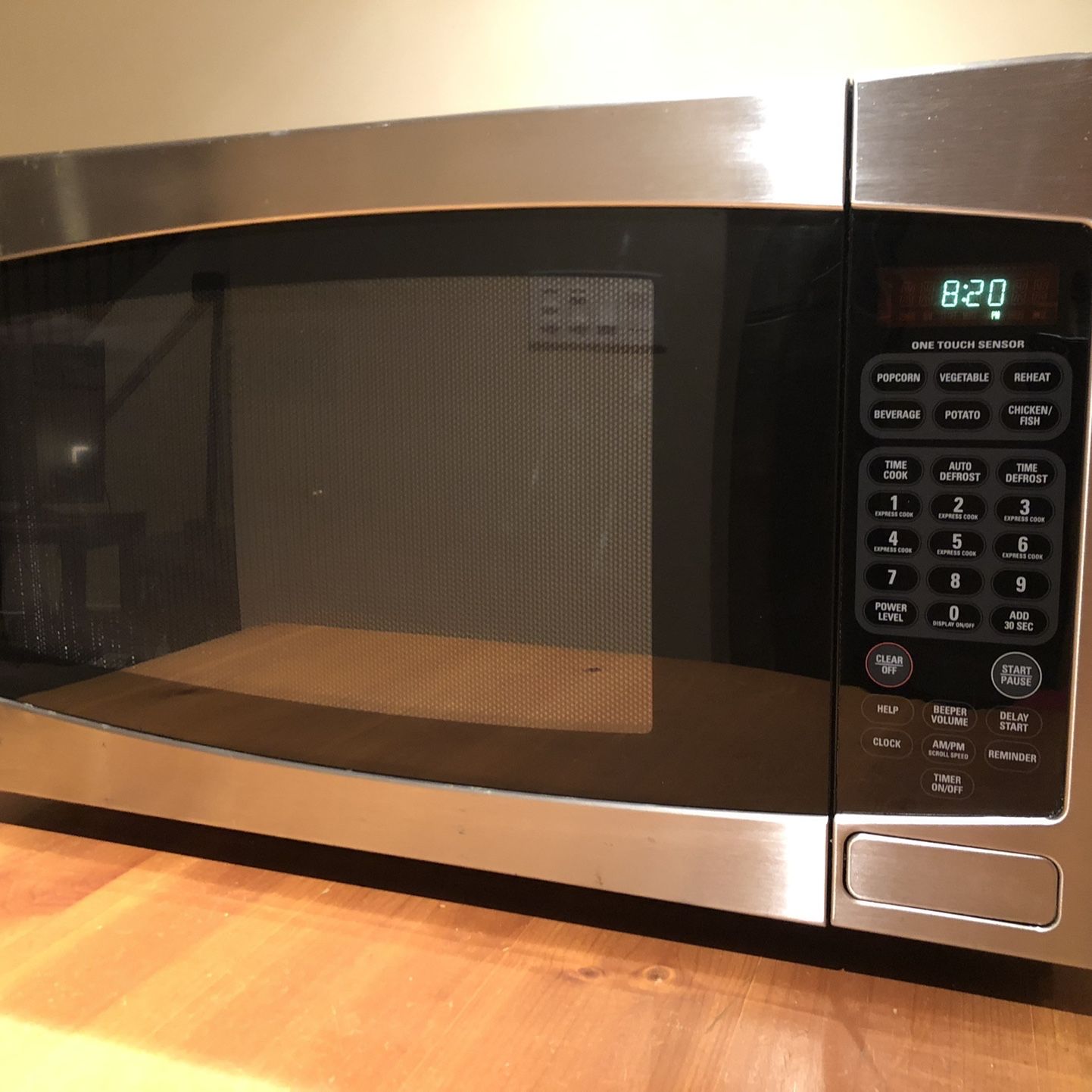 ge microwave peb2060smss