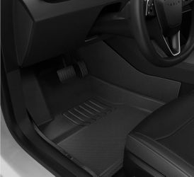 Tesla Model 3 2024+ (Highland) all weather floor mats - Spigen
