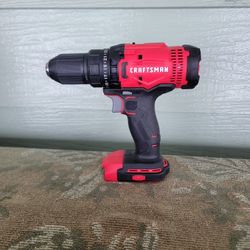 Craftsman Drill