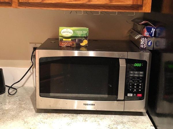 Toshiba Em925a5a Ss Microwave Oven For In Philadelphia Pa Toshiba Em925a5a Ss Microwave Oven