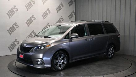 2017 Toyota Sienna
