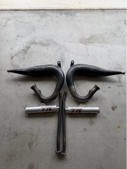Banshee pipes