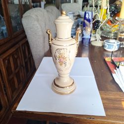 Antique Porcelain Urn