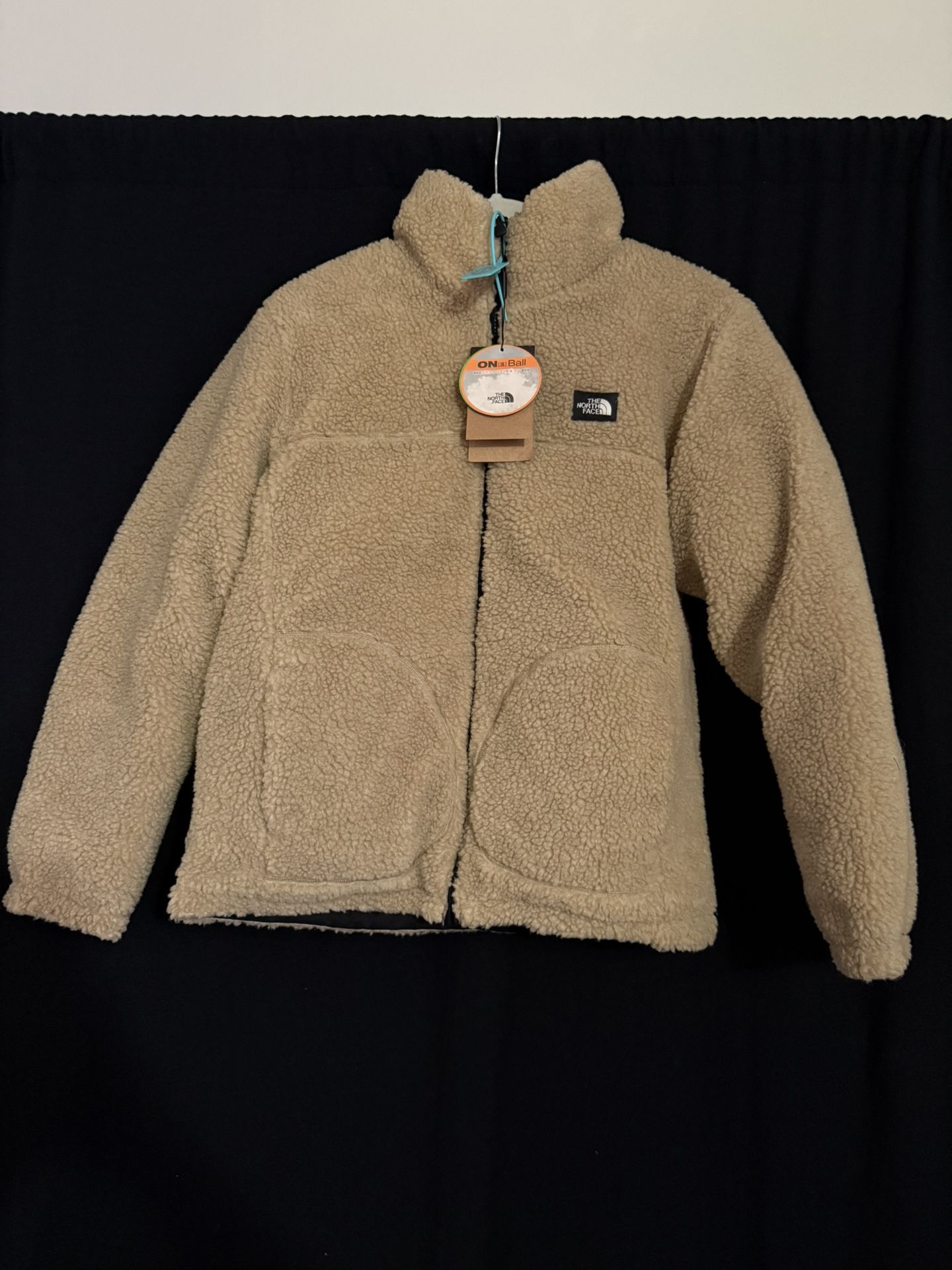 The North Face SS22 Reversible Fleece Jacket