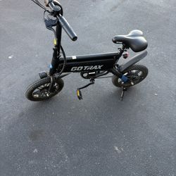 gotrax z4 swift e bike