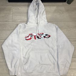 Vintage / Y2K Supreme Delta Logo Hoodie 