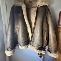 Heavy Bomber Jackets