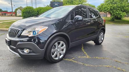 2013 Buick Encore