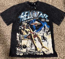 Hellstar tee