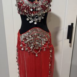 Belly Dance Costume 