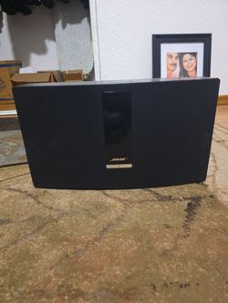 Boss Sound Touch 30 wireless music system