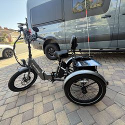 XP Trike 