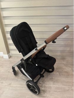 Cybex Balios S Lux Toddler