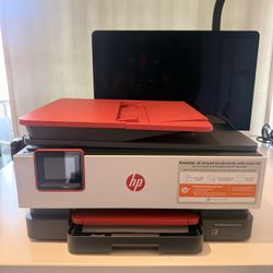 HP printer/scanner