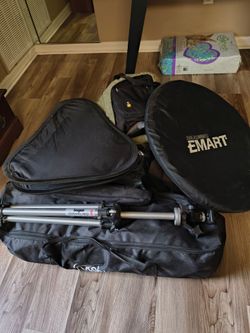 Random photography gear