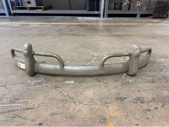 66 vw bug rear bumper