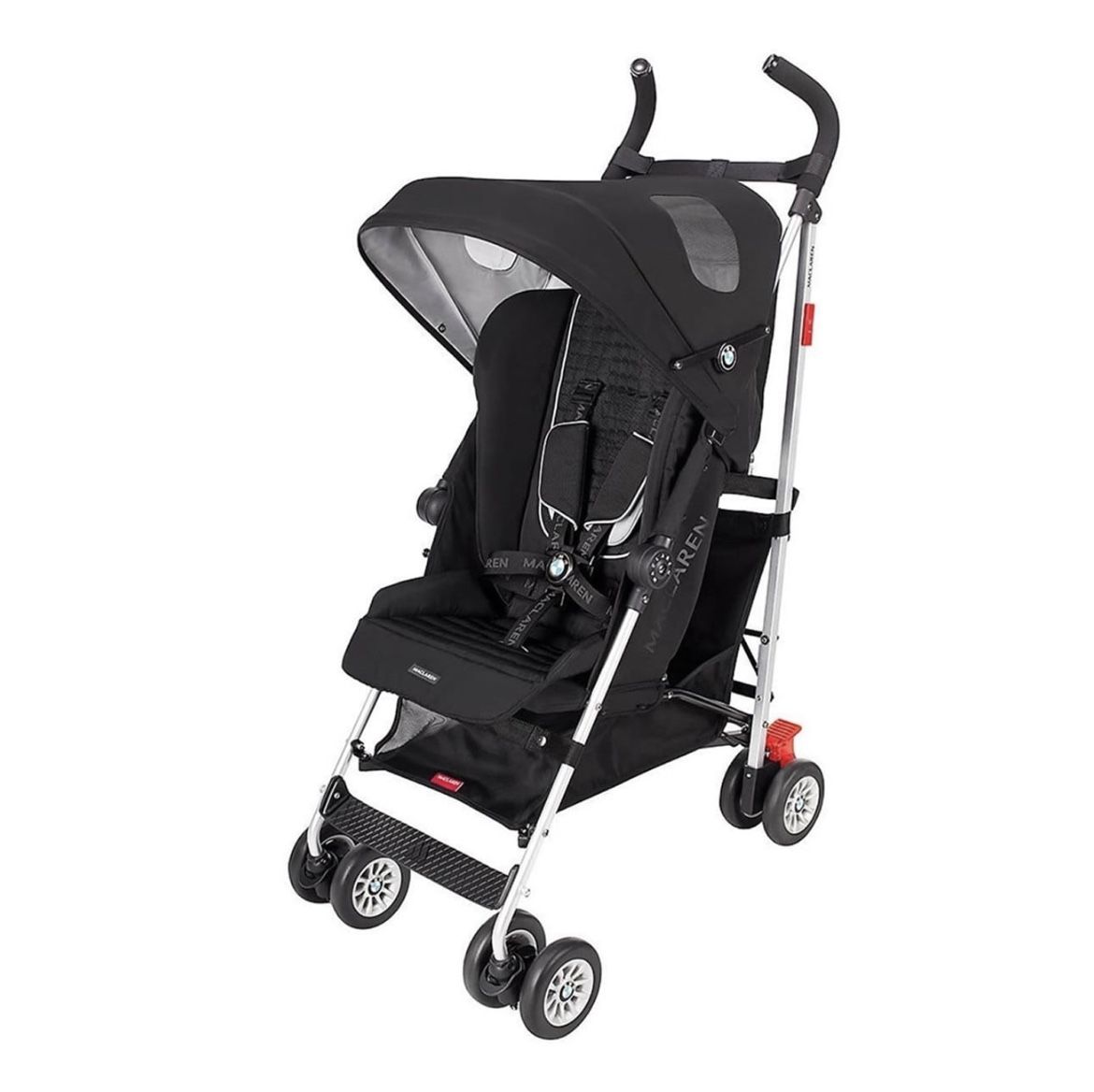 Maclaren BMW Buggy Stroller Excellent Condition
