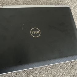 Dell Laptop 