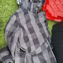 Snow Jacket Women's Size M