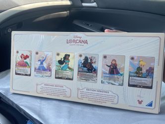 LORCANA CURATORS COLLECTION