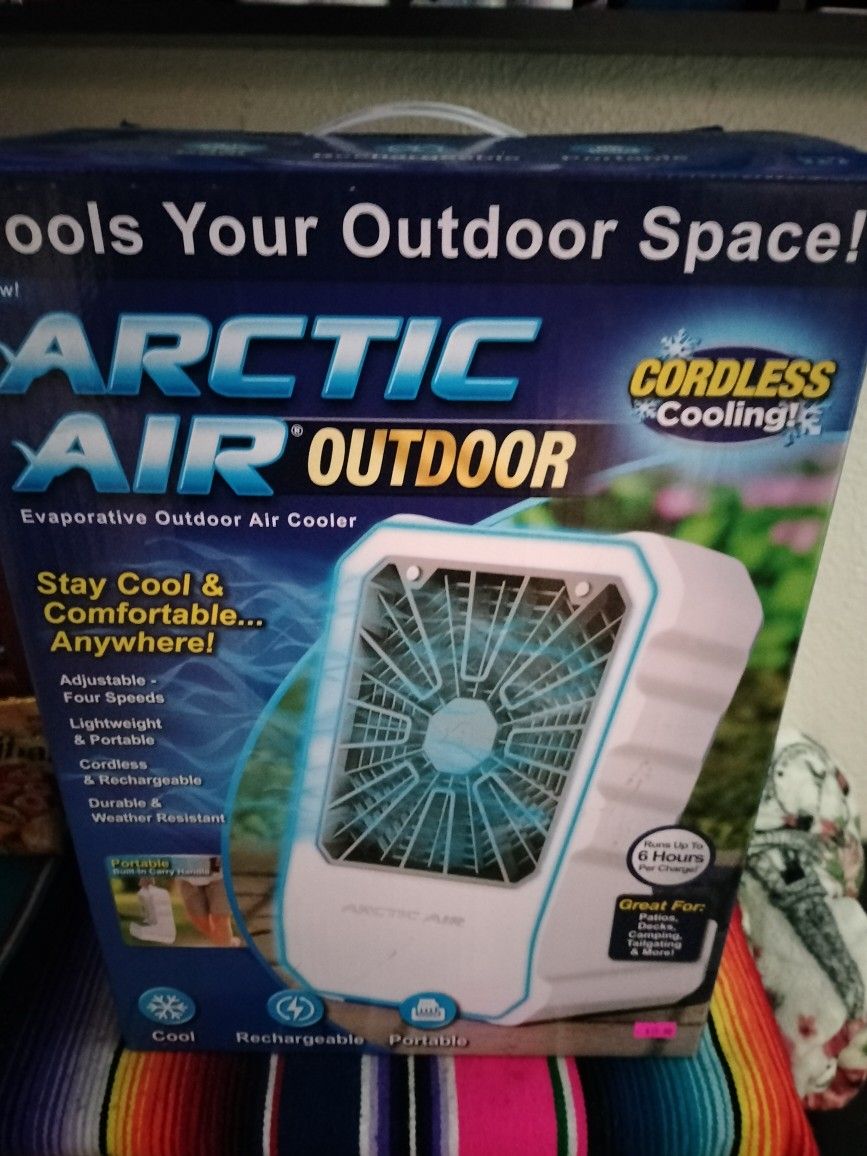 Portable Air