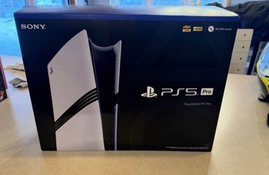 PlayStation 5 Pro Console