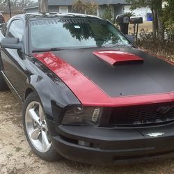 2008 Ford Mustang