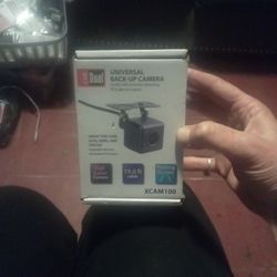 Universal Back Up Camera