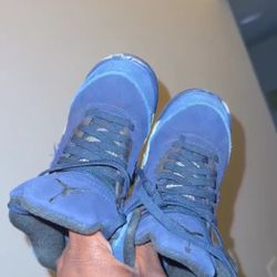 Jordan Retro 5s 12c