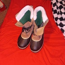 Herman Survivor Boots