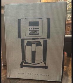 Viking coffee maker