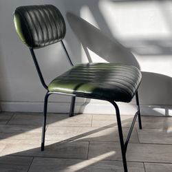 Two AllModern Dining Chairs