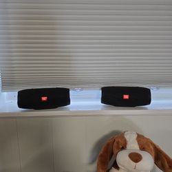 JBL Bluetooth CHARGE 3 PAIR