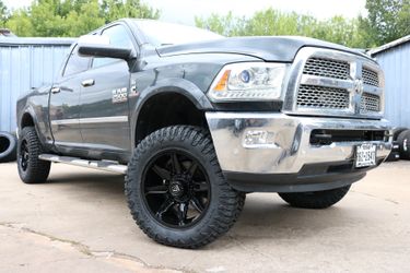 Brand new 20 inch wheels with the tire fits on all trucks
