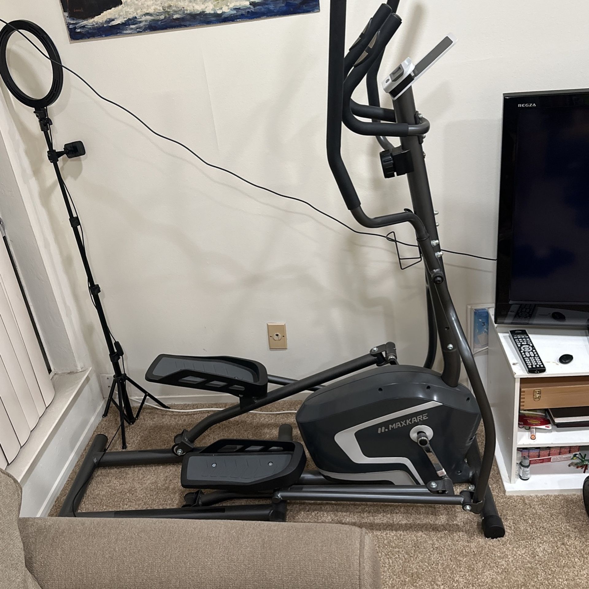 Maxkare Elliptical for Sale in San Mateo CA OfferUp