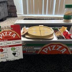 Pizza play set