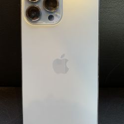 ATT iPhone 13 Pro Max 128GB Blue