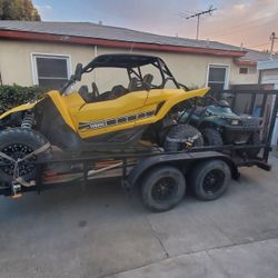 2016 Yamaha Yxz 1000