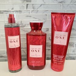 Bath and Body Works You’re the One