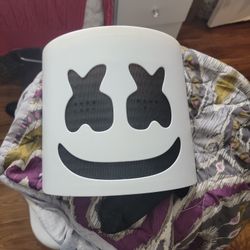 Marshmallow Mask