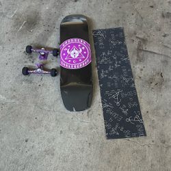 Darkstar Complete Skateboard 
