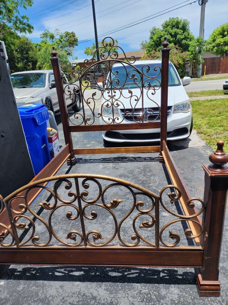 Bed Frame