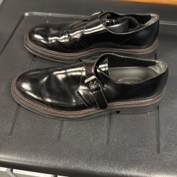 TOD’s Monk Strap Loafers 