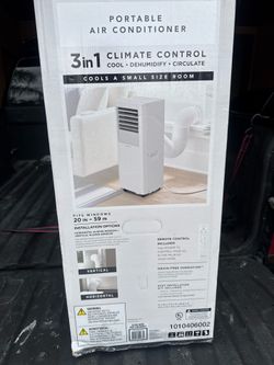 Vissani Portable AC