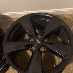 Mustang Gt Wheels