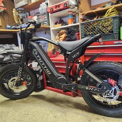 Tuttio E Bike